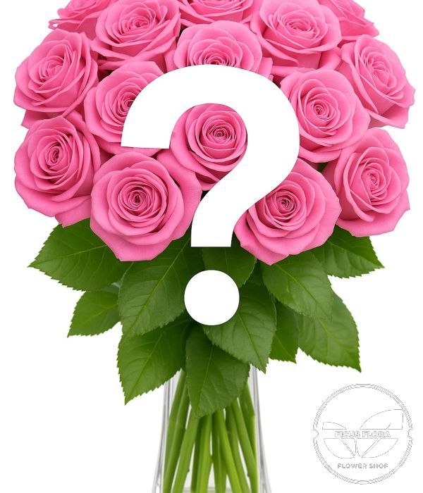 Price is for 1 rose. Create Your Own Bouquet Pink Roses