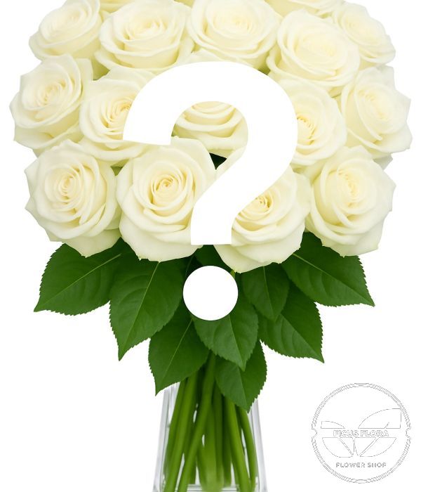 Price is for 1 rose. Create Your Own Bouquet White Roses