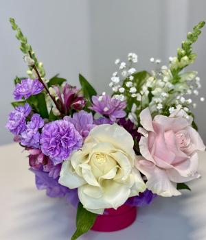 Lilac Dream. Fresh flower bouquets in Toronto