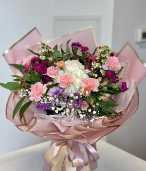 Spring Serenade. Fresh flower bouquets in Toronto