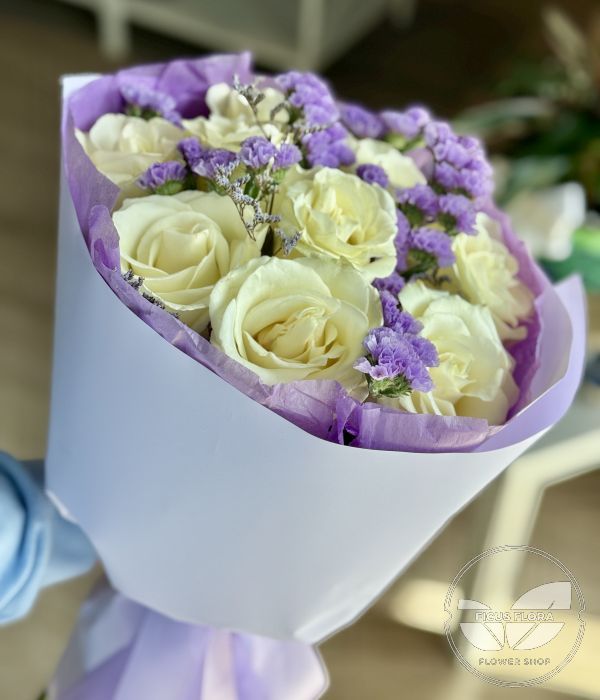 Lavender Kisses
