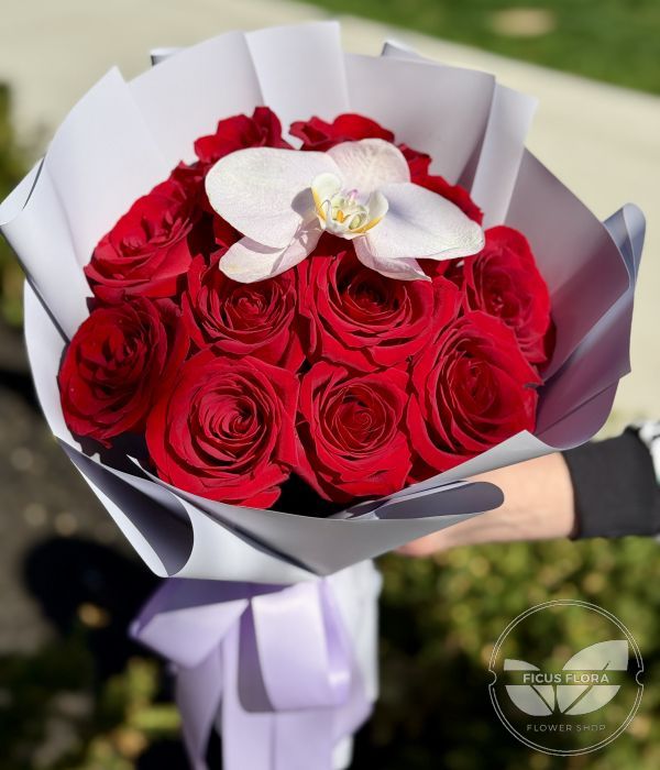 Royal Passion. Flowers Ontario
