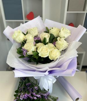 Lavender Grace. Fresh flower bouquets in Toronto