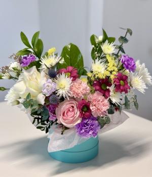 Floral Serenity. Fresh flower bouquets in Toronto