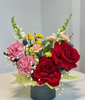 Blooming Grace. Fresh flower bouquets in Toronto