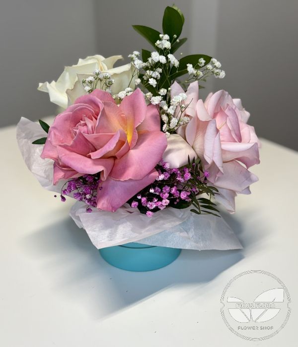 Rose Petal Charm