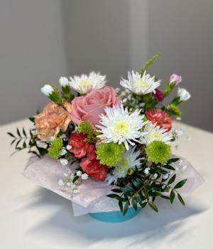 Pure Grace. Fresh flower bouquets in Toronto