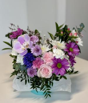 Floral Glow. Fresh flower bouquets in Toronto