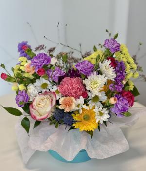 Bloom Delight. Fresh flower bouquets in Toronto