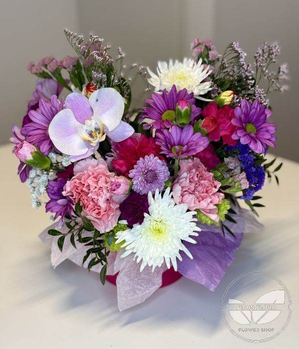 Lilac Romance