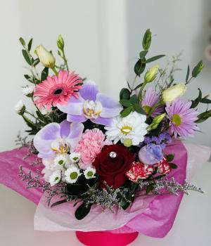 Orchid Elegance. Fresh flower bouquets in Toronto