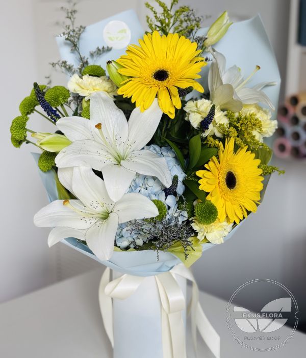Sunshine Elegance. Flowers Ontario