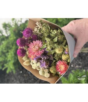 Floral delight - small round. Fresh flower bouquets in Toronto