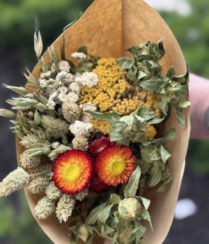 Farm bunch assorted - medium. Fresh flower bouquets in Toronto