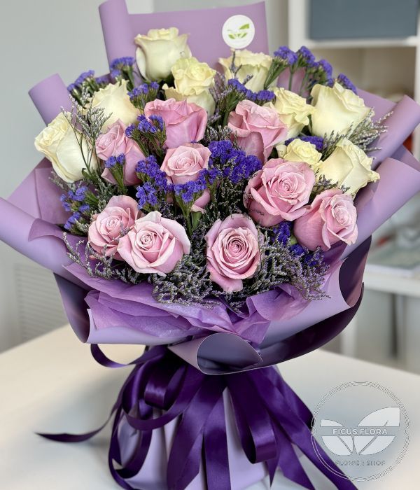 Lavender Love. Flowers Ontario