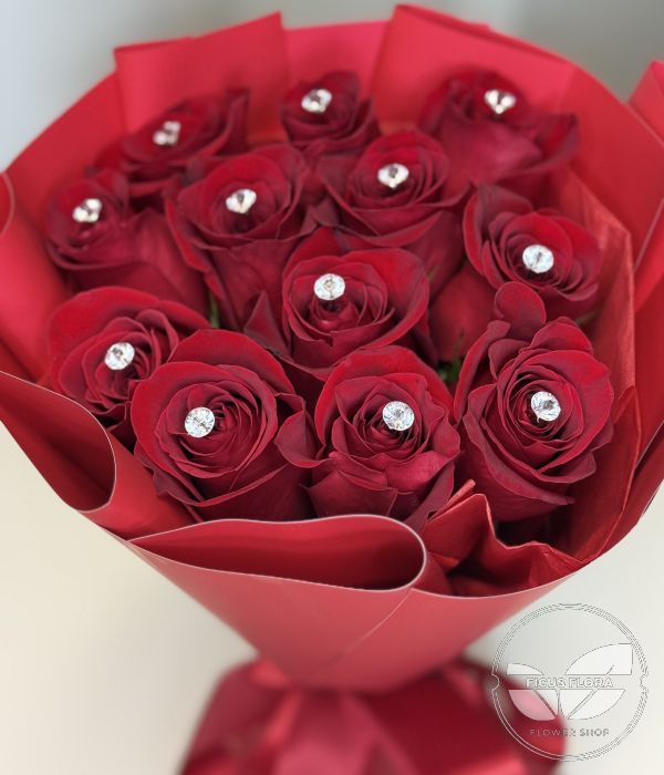 Royal Ruby. Flowers Ontario