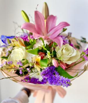 Spring Enchantment. Fresh flower bouquets in Toronto