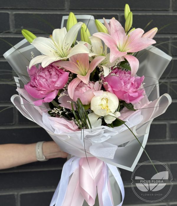 Blush Garden
