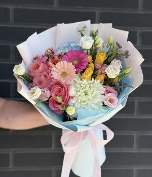 Spring Whispers. Fresh flower bouquets in Toronto