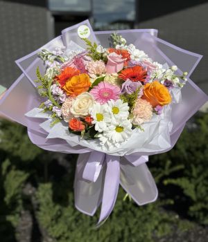 Joyful Garden. Fresh flower bouquets in Toronto