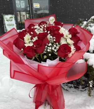 Love Expression. Fresh flower bouquets in Toronto