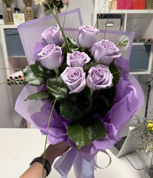 Lavender Rose. Fresh flower bouquets in Toronto