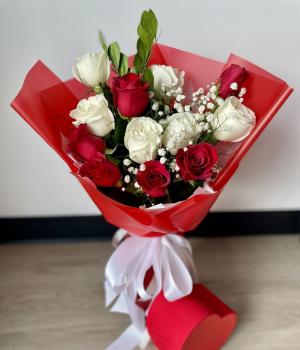 Eternal Love. Fresh flower bouquets in Toronto