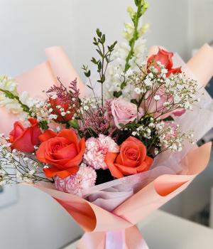 Petal Bliss. Fresh flower bouquets in Toronto