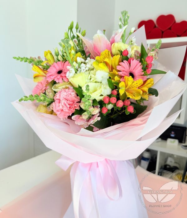 Spring Radiance Bouquet