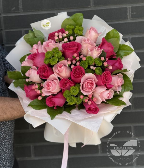 Berry Blush Bouquet