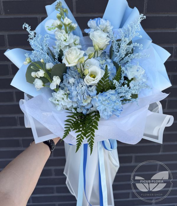 Azure Dream Bouquet
