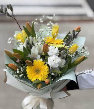 Graceful Touch. Fresh flower bouquets in Toronto