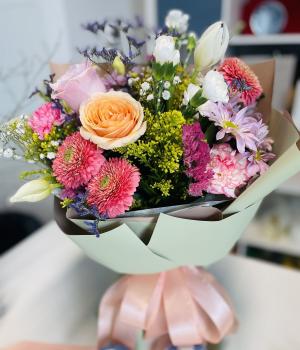 Charming Whimsy. Fresh flower bouquets in Toronto