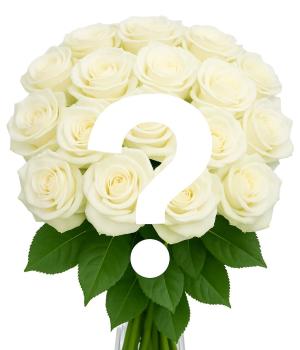 Price is for 1 rose. Create Your Own Bouquet White Roses. Fresh flower bouquets in Toronto