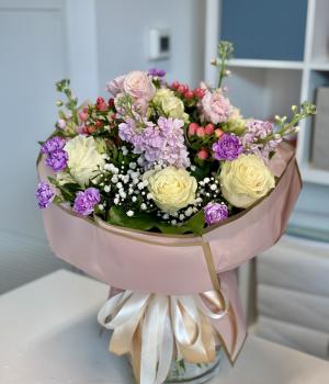 Garden Whimsy. Fresh flower bouquets in Toronto