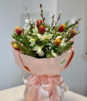 Simple Bloom. Fresh flower bouquets in Toronto