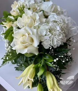 Eternal Memory. Fresh flower bouquets in Toronto