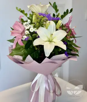 Blossom Elegance. Fresh flower bouquets in Toronto