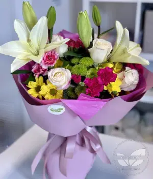 Joyful Bloom. Fresh flower bouquets in Toronto