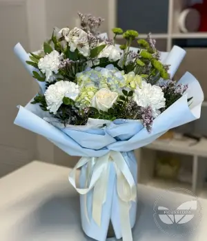 Morning Breeze. Fresh flower bouquets in Toronto