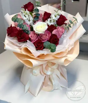 Blush Bloom. Fresh flower bouquets in Toronto