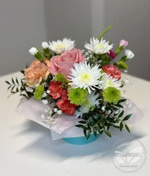 Pure Grace. Fresh flower bouquets in Toronto