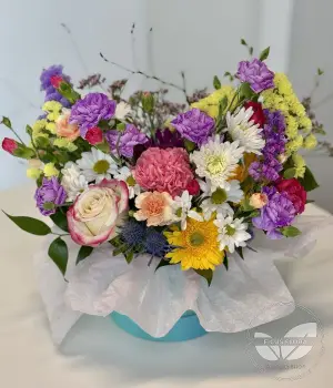 Bloom Delight. Fresh flower bouquets in Toronto