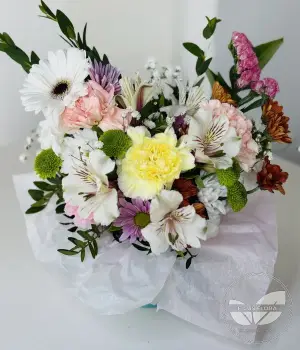 Spring Delight. Fresh flower bouquets in Toronto | Ficus Flora