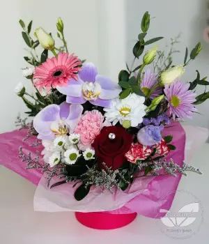 Orchid Elegance. Fresh flower bouquets in Toronto