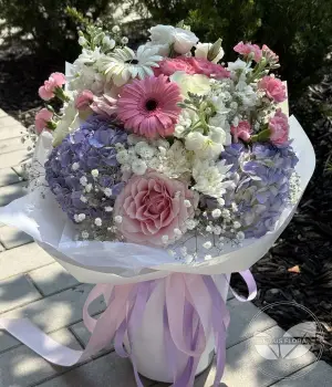 Blooming Joy. Fresh flower bouquets in Toronto