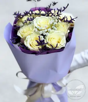 Noble Elegance. Fresh flower bouquets in Toronto | Ficus Flora