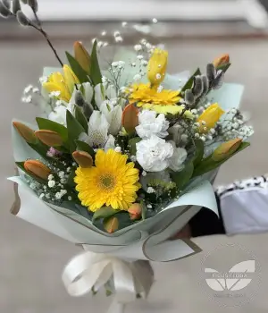 Graceful Touch. Fresh flower bouquets in Toronto