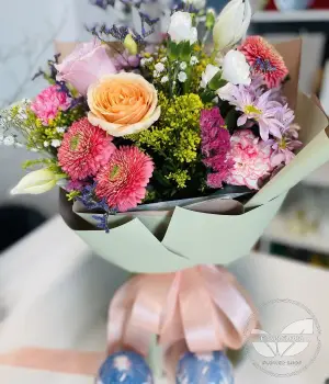 Charming Whimsy. Fresh flower bouquets in Toronto