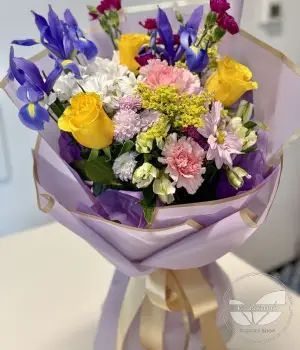 Spring Elegance. Fresh flower bouquets in Toronto